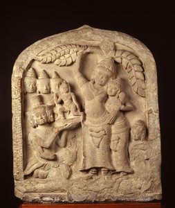 Nascita di Buddha